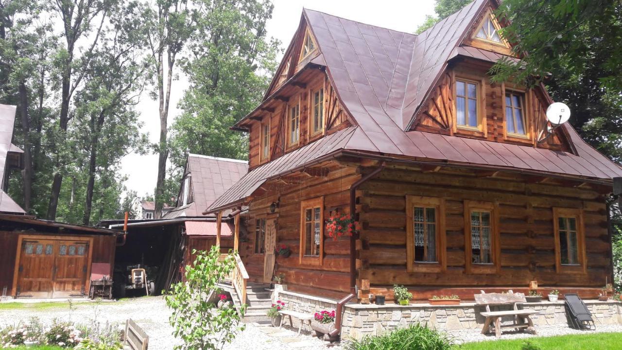 Dom Tomusik, Zakopane
